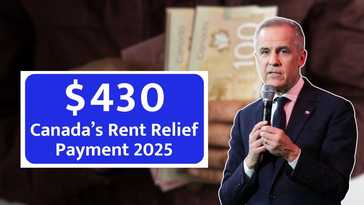 Canada’s Rent Relief Payment 2025